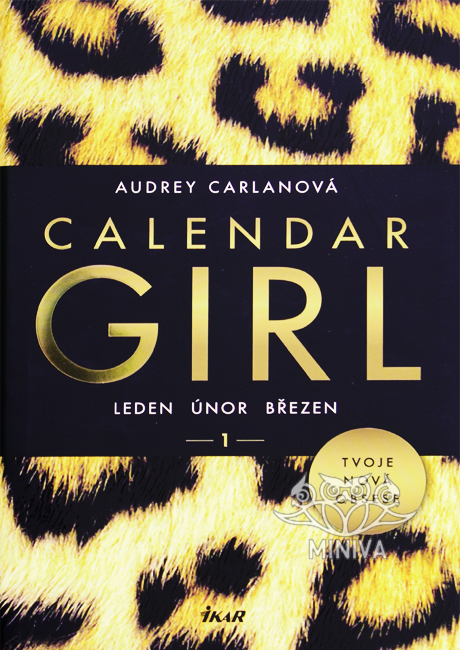 Calendar girl - Leden, únor, březen