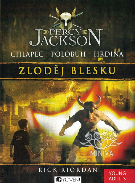 Percy Jackson –  Zloděj blesku