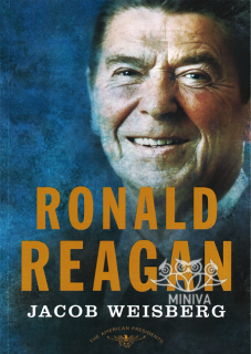 Ronald Reagan - Prezident Spojených států amerických 1981-1989