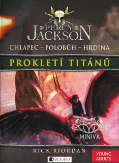 Percy Jackson –  Prokletí Titánů