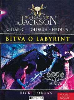 Percy Jackson – Bitva o labyrint