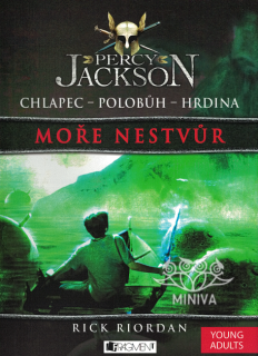 Percy Jackson –  Moře nestvůr